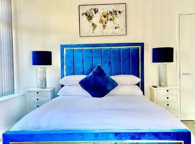 Winter Gardens Presidential Suite Blackpool