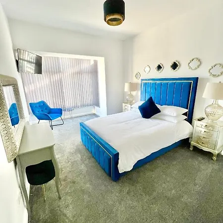 Winter Gardens Presidential Suite Blackpool Exterior photo
