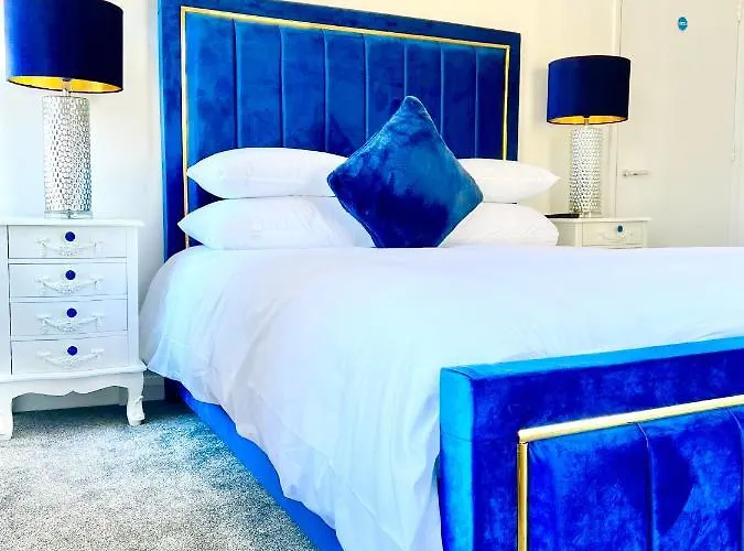 Winter Gardens Presidential Suite Blackpool