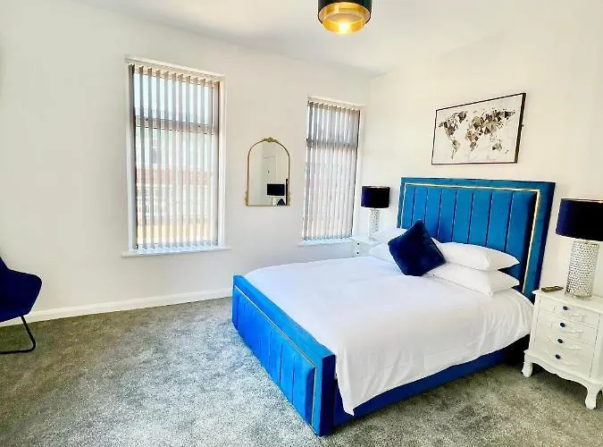 Winter Gardens Presidential Suite Blackpool