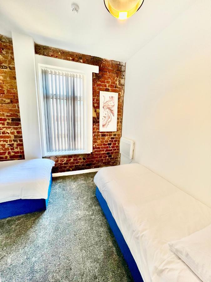 Winter Gardens Presidential Apartment *